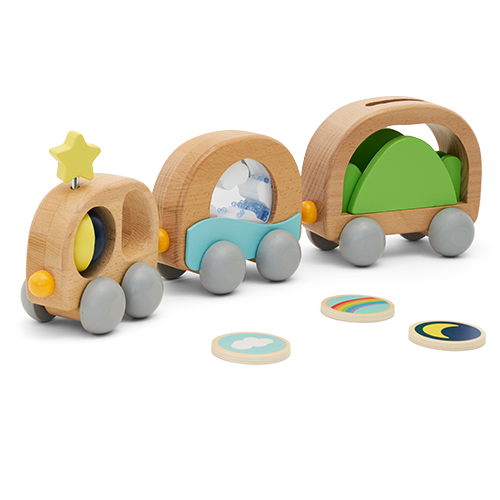 Magnetic Car Set