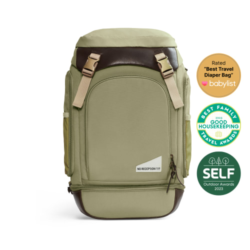The Getaway Bag by No Reception Club