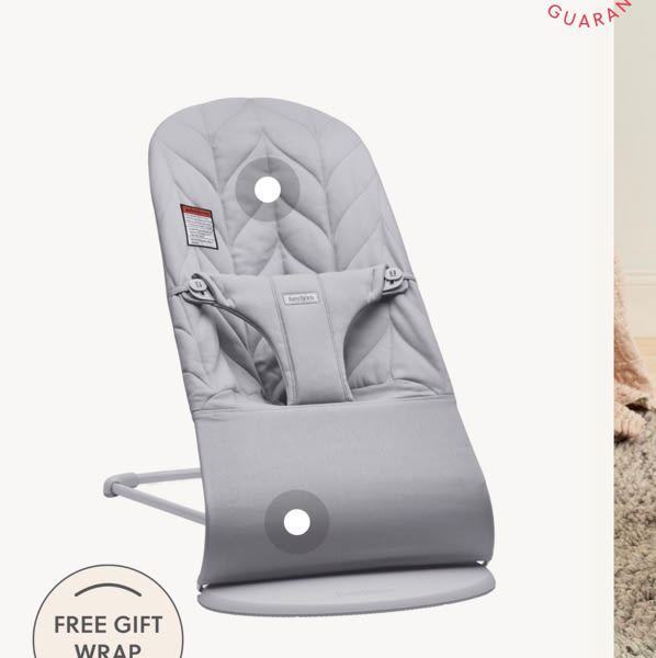 BabyBjörn Bouncer Bliss