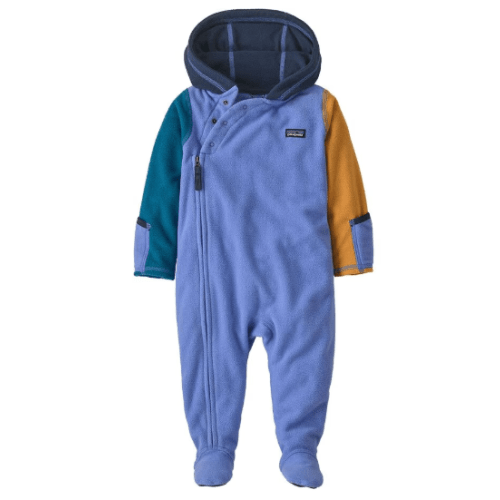 Patagonia Micro D Bunting - Infants' - Kids - Diver Blue
