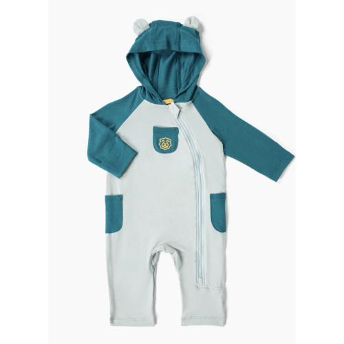 0-3 months SPF 50 baby suit