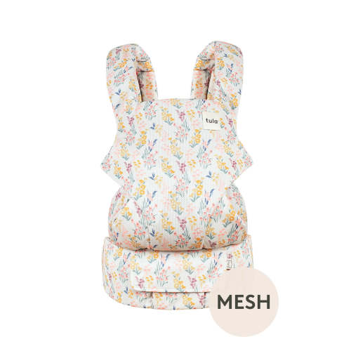 Daisy Chain - Mesh Explore Baby Carrier – Baby Tula US