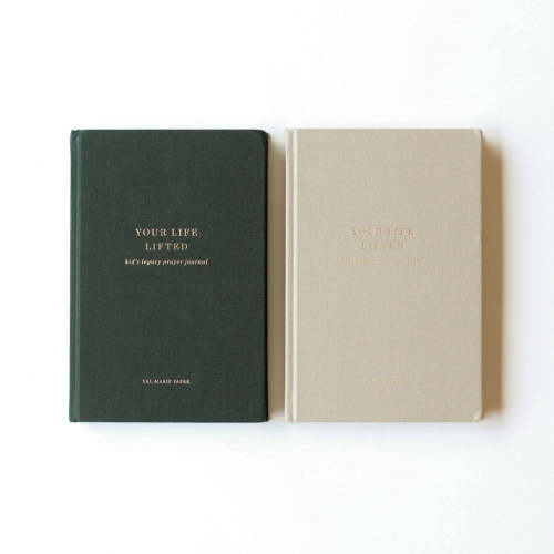 Kids Legacy Prayer Journal