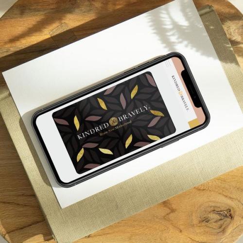 Digital Gift Card