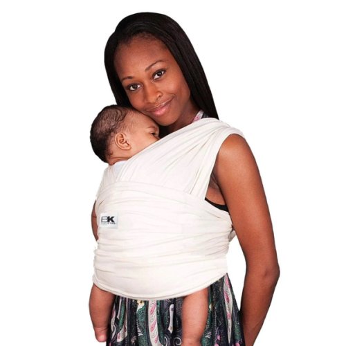 Baby K'tan Organic Baby Carrier | Natural
