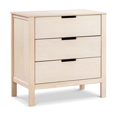 Carter's by Davinci Colby 3-Drawer Dresser - Washed Natural