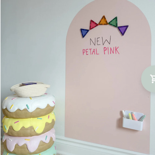 Magic Playwall - Arch Magnetic Art Wall Decal for Kids – Cherrypick