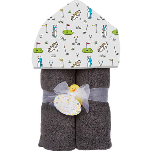 Deluxe Hooded Towel - PAR-Tee