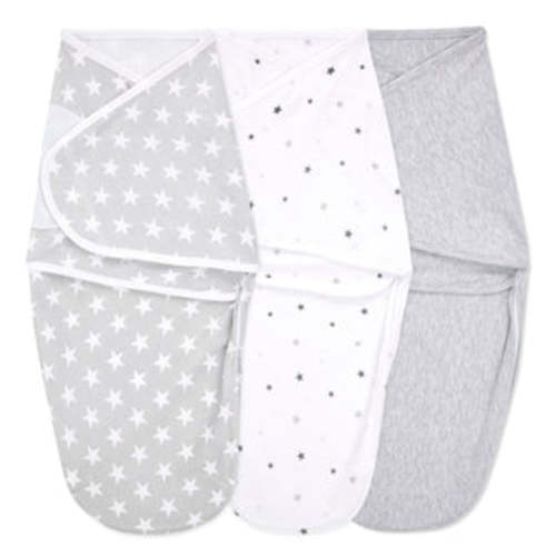Twinkle Baby Cotton Easy Swaddle 0-3M | aden + anais