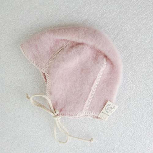 LANACare Baby Cap in Organic Merino Wool