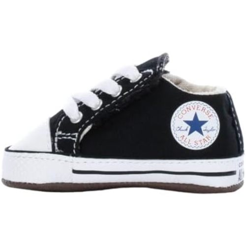 Converse baby-boys Chuck Taylor All Star Cribster Canvas Color