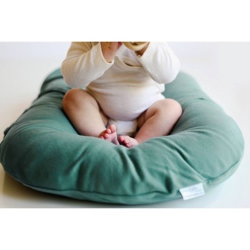 Snuggle Me Organic Cover, Color: Moss