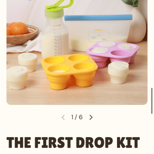 THE FIRST DROP KIT