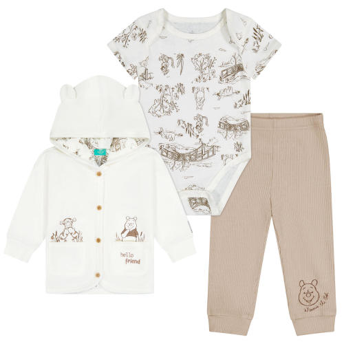 Character Baby 3-Piece Layette Set - Sam's Club
