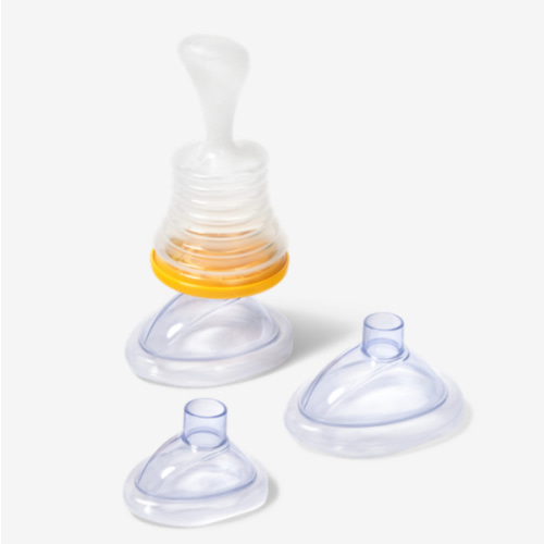 LifeVac Home Kit - Portable Suction Rescue Device, First Aid Kit for Kids and Adults, Portable Airway Suction Device for Children and Adults