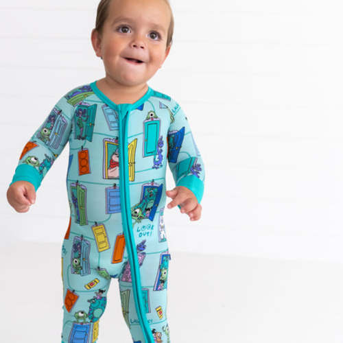 Disney Monsters, Inc. Scream Team Zippy