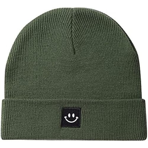 MaxNova Baby Beanie Knit Hats for Boys Girl 0-8 Years
