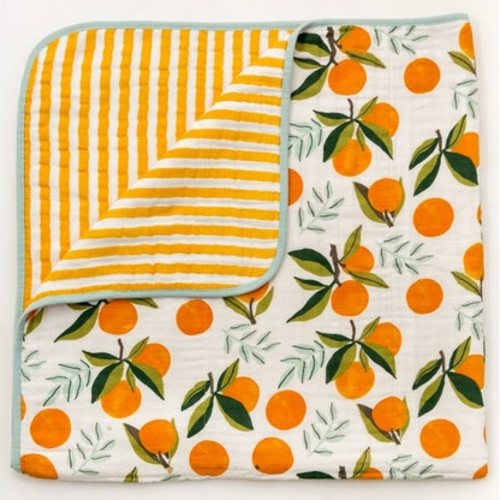 Clementine Muslin Quilt