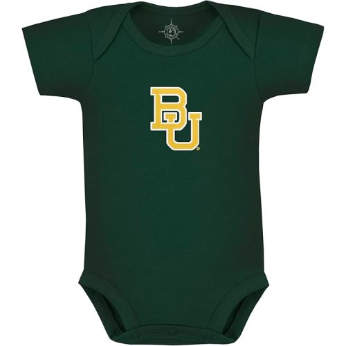 Creative Knitwear College Baby NCAA Infant Bodysuit
