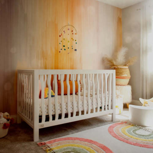 Branch Convertible Crib