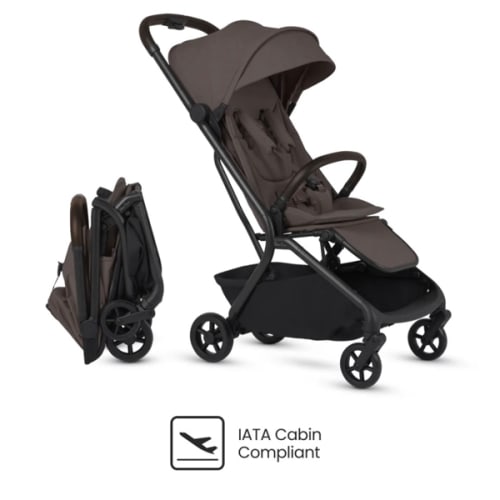 Silver Cross Nia Compact Travel Stroller – Bambi Baby