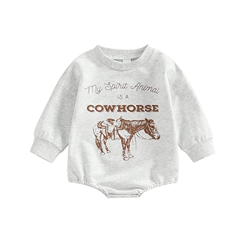 Newborn Baby Boy Girl Fall Outfit Romper Football Game Day Embroidery Onesie Jumpsuit Bodysuit Infant Winter Clothes