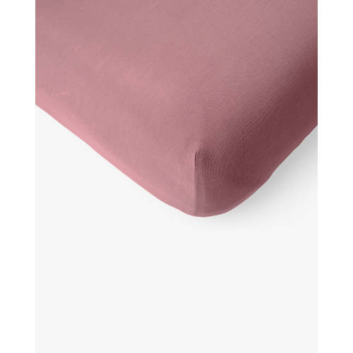 Rosewood Fitted Mini Crib Sheet – Little Sleepies
