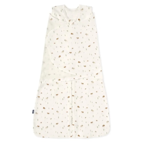 Cotton Swaddle Sleepsack 1.5 Tog | Snuggle Bugz | Canada's Baby Store