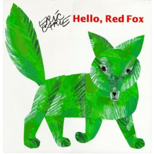 Hello, Red Fox