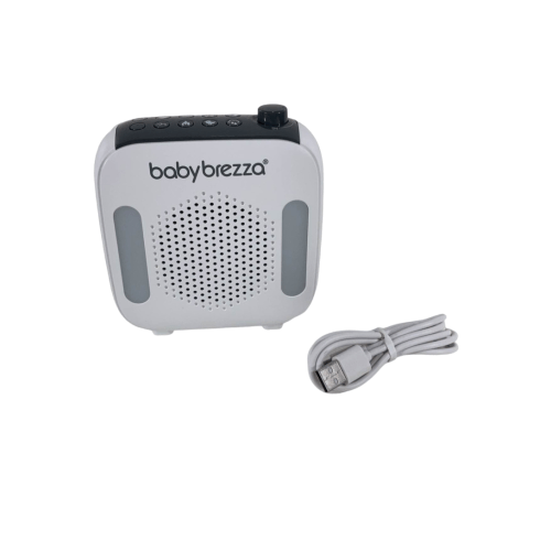 Baby Brezza Sleep + Soother