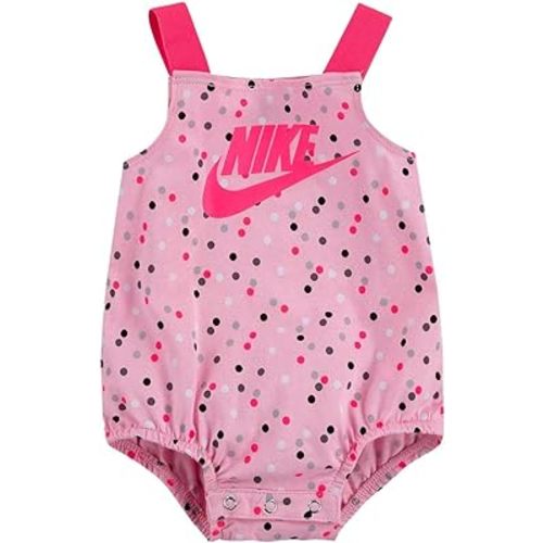 Nike Infant Girls' Futura Bubble Romper