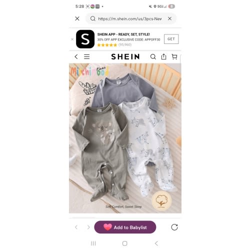 Sleepers | SHEIN