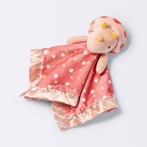 Small Security Blanket Dinosaur - Pink - Cloud Island™