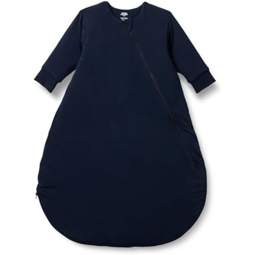 Amazon Essentials x Sofia Grainge Unisex Babies' Cotton Long Sleeve Sleep Sack, 2.5 TOG Wearable Blanket