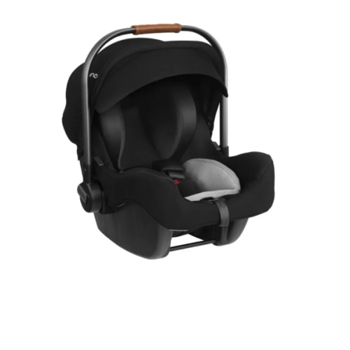 Nuna Klik Plus Capsule Caviar | Capsules | Baby Bunting AU
