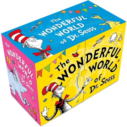 The Wonderful World of Dr. Seuss