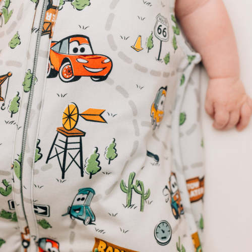 Disney Sleep Bag - Cars – Milk Snob