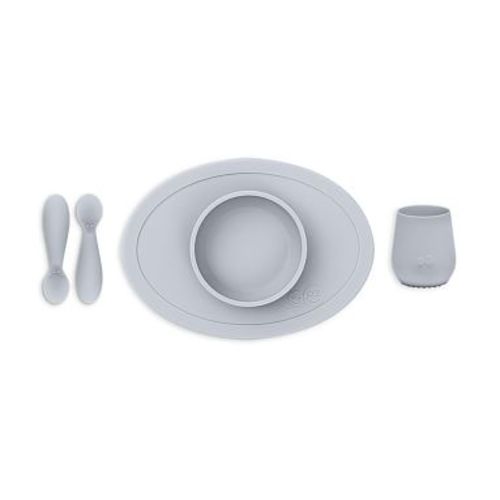 EZPZ First Foods Set, Pewter