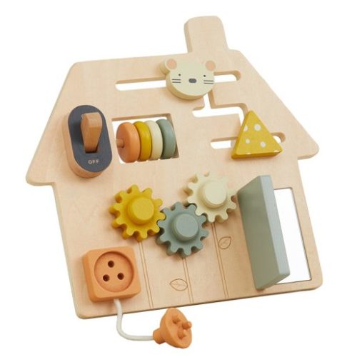 On-the-Go Busy Board - Wonder & Wise