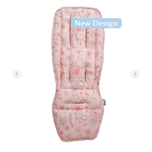 Universal Pram Liner and Bumper Bar Cover - ALICIA