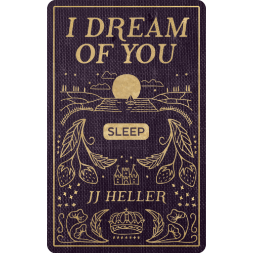 I Dream of you SLEEP - Audio Cards for Yoto Player