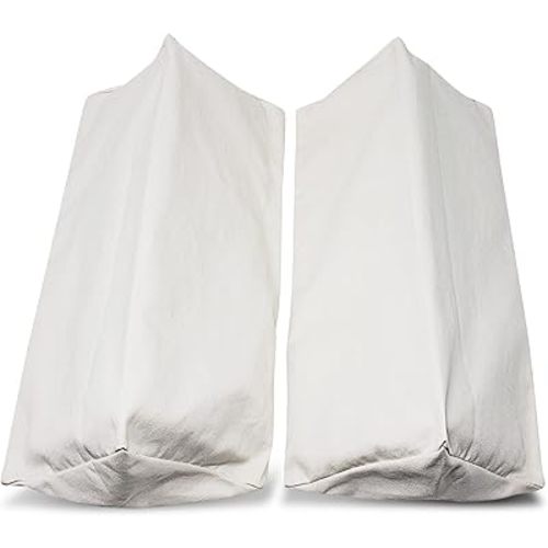 Pregnancy Wedge Pillows for Side Sleeping, Hip Pillow for Side Sleepers, Maternity Wedge Pillow for Pregnancy, Supports Front and Back, Set of 2, Made in USA