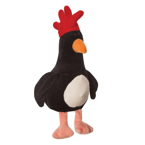 Wallace & Gromit - Feathers McGraw Soft Toy