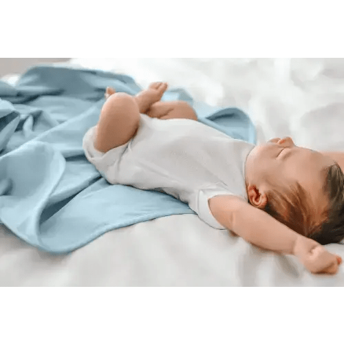 The Ollie® Swaddle- SKY