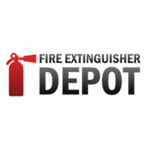 Amerex B500 5 lb. ABC Dry Chemical Fire Extinguisher with Wall Bracket (2a10bc Fire Extinguisher)