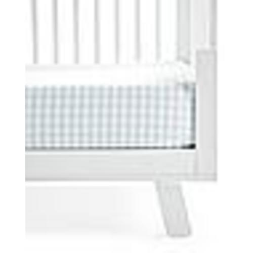 Gingham Crib Sheet | Serena and Lily