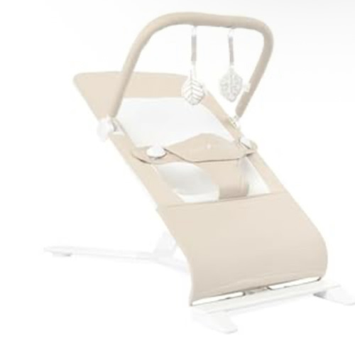 Baby Delight Alpine Deluxe Portable Bouncer, Infant, 0-6