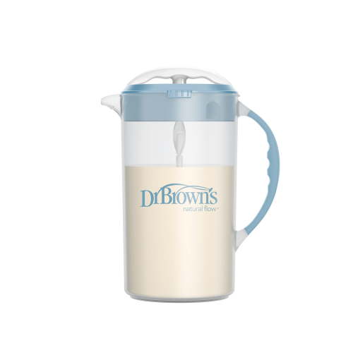 Dr. Brown’s™ Formula Mixing Pitcher, Blue