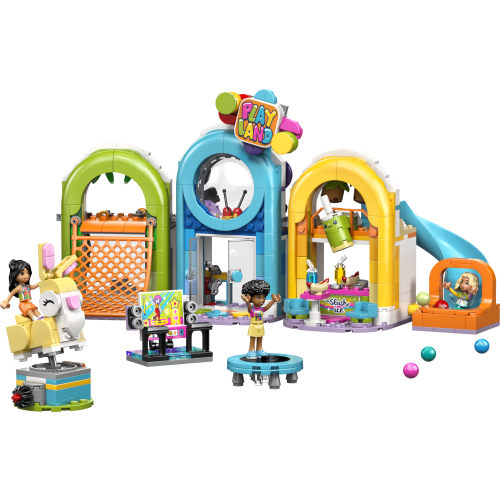 Fun Indoor Playground
