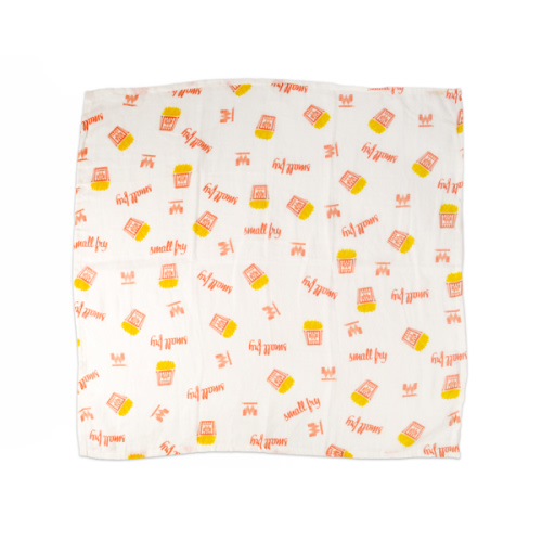 Small Fry Baby Swaddle Blanket
